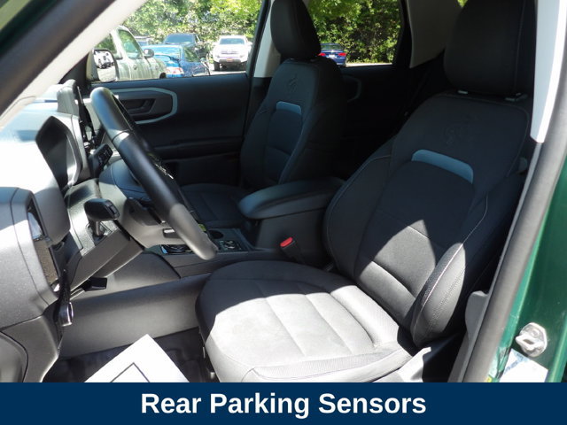 Used 2023 Ford Bronco Sport Badlands AWD/4WD image 11
