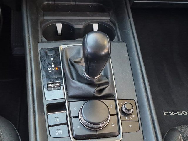 Used 2024 MAZDA CX-50 AWD 2.5 S w/ Cargo Package image 10