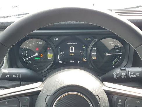 New 2025 Jeep Wrangler Unlimited Sport S 4xe w/ Convenience Group image 24