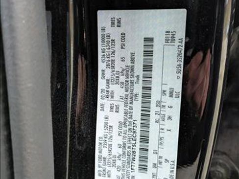 Used 2020 Ford F250 King Ranch w/ King Ranch Ultimate Package image 15