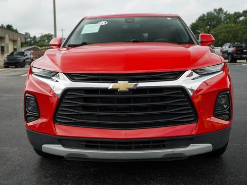 Used 2021 Chevrolet Blazer LT FWD image 16
