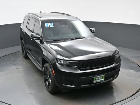 Used 2023 Jeep Grand Cherokee L Altitude image 40