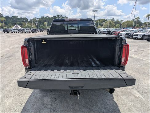 Used 2021 GMC Sierra 2500 AT4 w/ AT4 Preferred Package AWD/4WD image 14