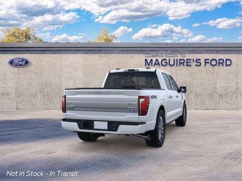 New 2026 Ford F150 Platinum AWD/4WD image 8