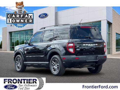 Used 2025 Ford Bronco Sport Big Bend AWD/4WD image 7