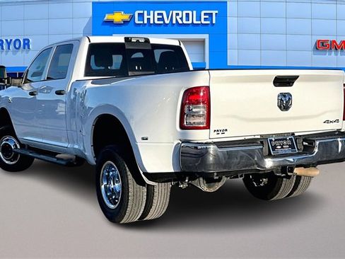 Used 2024 RAM 3500 Tradesman w/ Chrome Appearance Group image 4