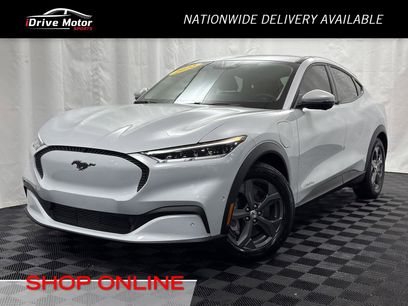 Used 2022 Ford Mustang Mach-E Select w/ Comfort/Technology Package