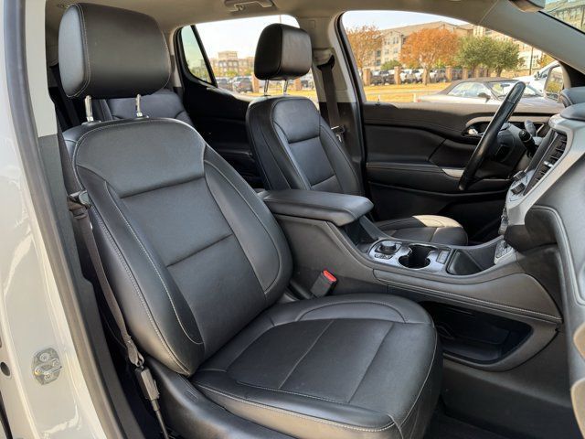 Used 2021 GMC Acadia SLT w/ Elevation Edition FWD image 32