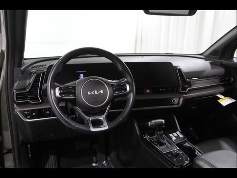 Used 2024 Kia Sportage X-Line w/ X-Line Premium Package AWD/4WD image 6