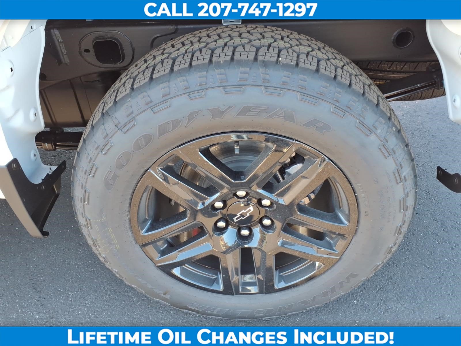 New 2026 Chevrolet Silverado 1500 RST w/ RST Select Package AWD/4WD image 9