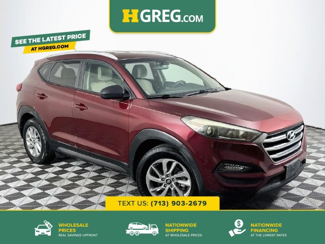 Used 2016 Hyundai Tucson SE w/ Option Group 02 FWD image 1