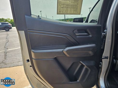 Used 2023 Chevrolet Colorado W/T RWD image 29