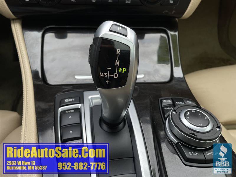 Used 2013 BMW 535i xDrive Sedan AWD/4WD image 19