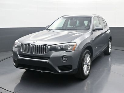 Used 2017 BMW X3 xDrive28i