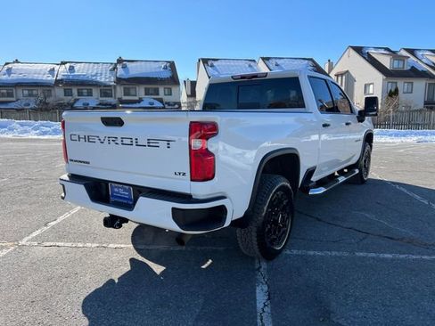 Used 2023 Chevrolet Silverado 2500 LTZ w/ LTZ Plus Package image 11