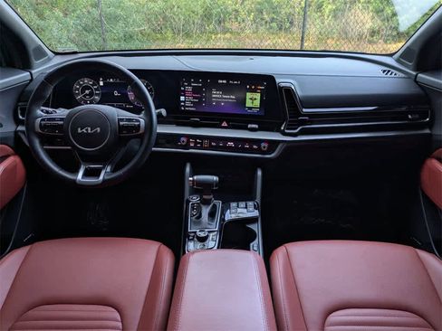 Used 2024 Kia Sportage SX image 18