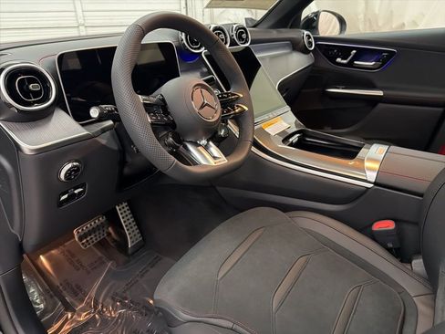 New 2026 Mercedes-Benz GLC 43 AMG 4MATIC image 12