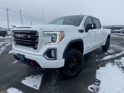 Used 2021 GMC Sierra 1500 AT4 w/ AT4 Preferred Package