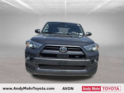 Used 2023 Toyota 4Runner TRD Sport w/ Technology Package AWD/4WD image 3