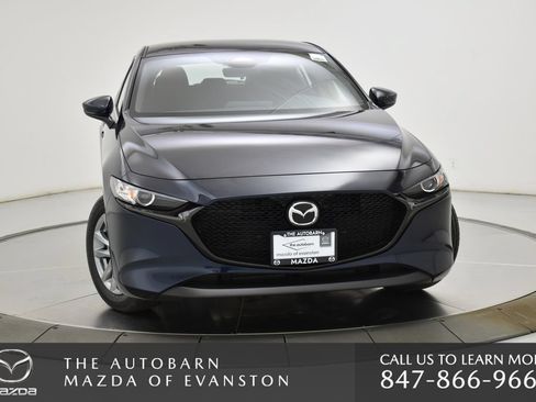 New 2026 MAZDA MAZDA3 s FWD image 4
