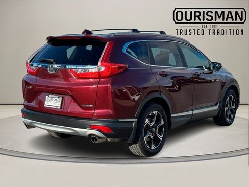 Used 2019 Honda CR-V Touring image 11