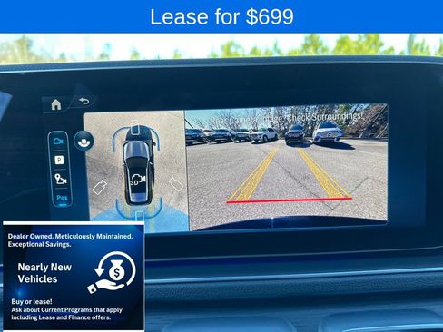 Used 2025 Mercedes-Benz GLE 350 4MATIC image 12