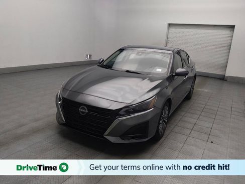 Used 2023 Nissan Altima 2.5 SV FWD image 1