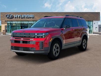 New 2025 Hyundai Santa Fe XRT