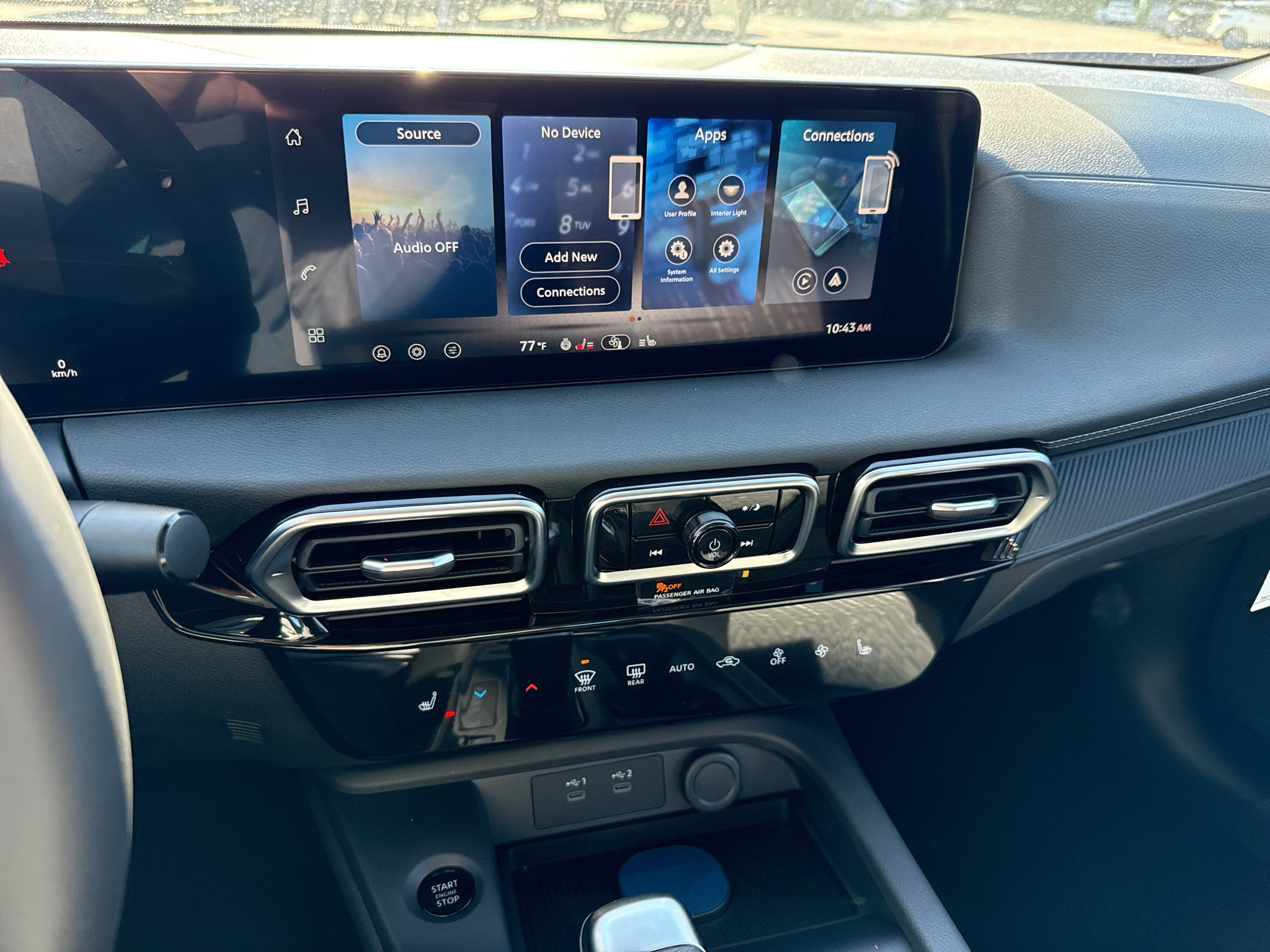 New 2027 Nissan Sentra SV FWD image 7