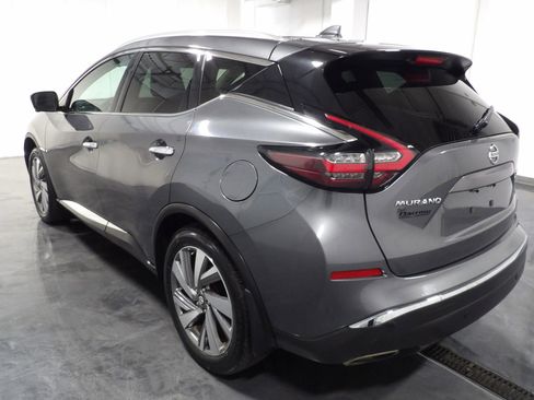 Used 2019 Nissan Murano SL w/ SL Technology Package image 7