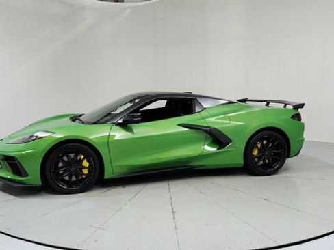 Used 2026 Chevrolet Corvette Stingray Preferred Conv w/ Z51 Performance Package image 2