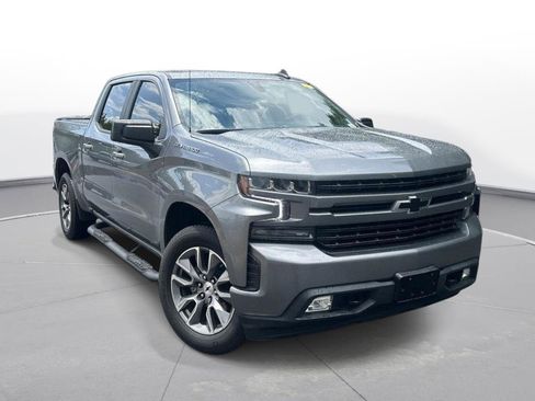 Used 2021 Chevrolet Silverado 1500 RST w/ All Star Edition Plus RWD image 4