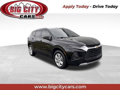 Used 2022 Chevrolet Blazer LT