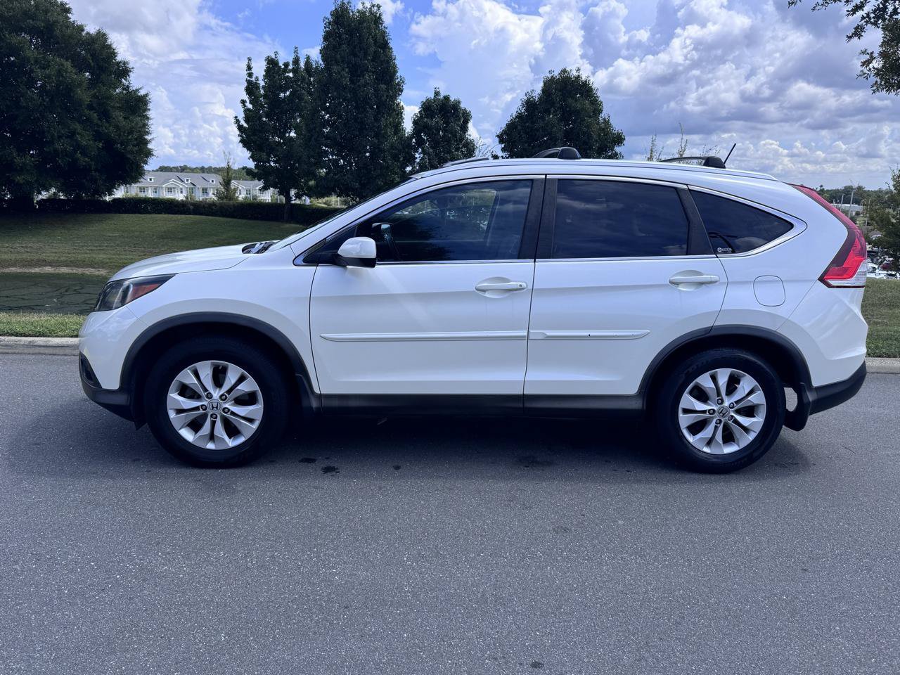 Used 2012 Honda CR-V EX-L image 8