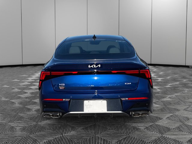 New 2027 Kia K5 GT FWD image 4