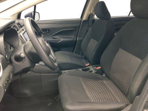 Used 2024 Nissan Versa S w/ S Plus Package FWD image 17