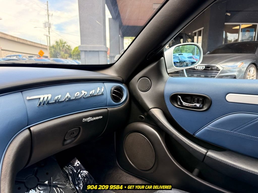 Used 2005 Maserati Spyder Cambiocorsa RWD image 23