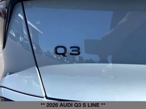 New 2026 Audi Q3 quattro 2.0T AWD/4WD image 14