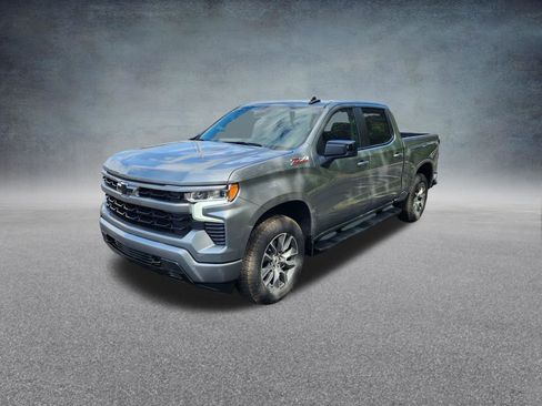 New 2026 Chevrolet Silverado 1500 RST AWD/4WD image 3