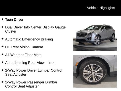 Used 2025 Cadillac XT5 Premium Luxury AWD/4WD image 32