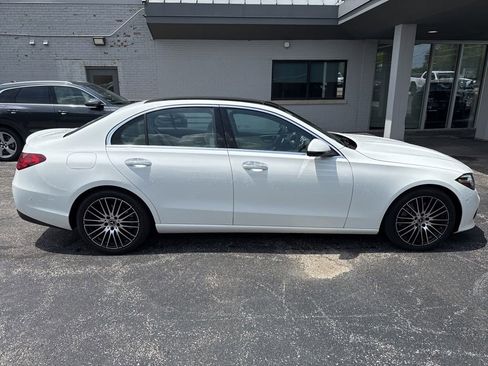 Used 2023 Mercedes-Benz C 300 4MATIC Sedan image 6