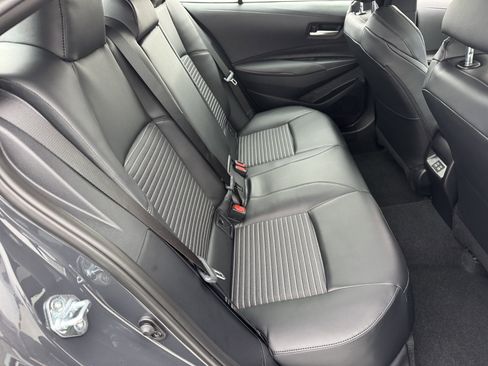 New 2026 Toyota Corolla XSE FWD image 5