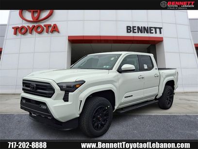 New 2026 Toyota Tacoma SR5