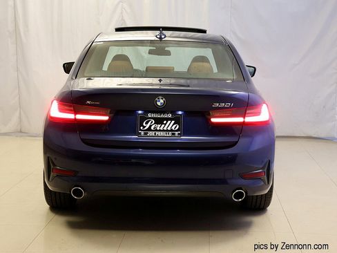 Used 2020 BMW 330i xDrive Sedan w/ Premium Package AWD/4WD image 7