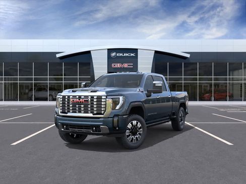 New 2026 GMC Sierra 2500 Denali w/ Denali Reserve Package image 8