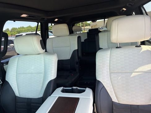 Used 2023 Toyota Sequoia Capstone AWD/4WD image 8