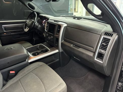 Used 2021 RAM 1500 Warlock AWD/4WD image 12