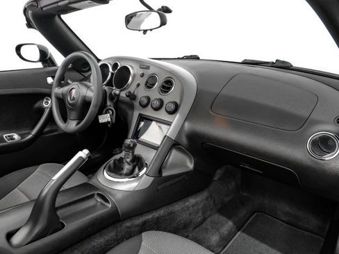 Used 2006 Pontiac Solstice Convertible w/ Power Package RWD image 13