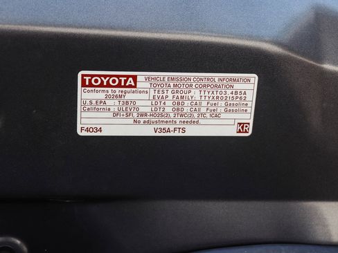 New 2026 Toyota Tundra SR5 image 14