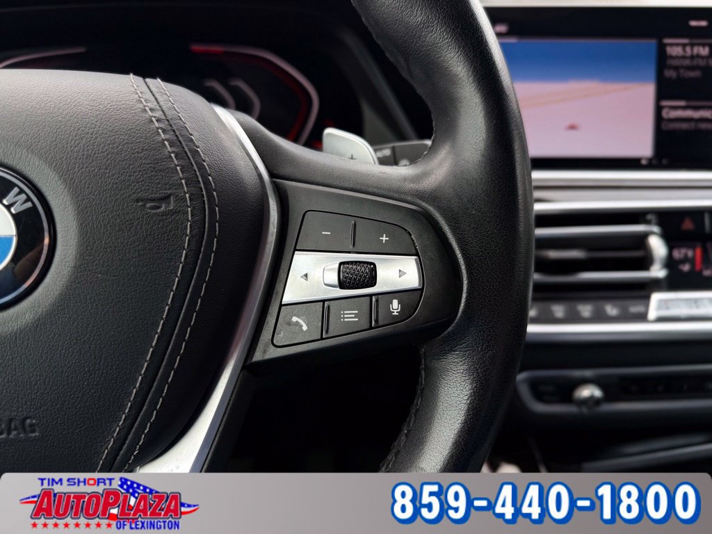 Used 2020 BMW X5 xDrive40i w/ Convenience Package AWD/4WD image 17